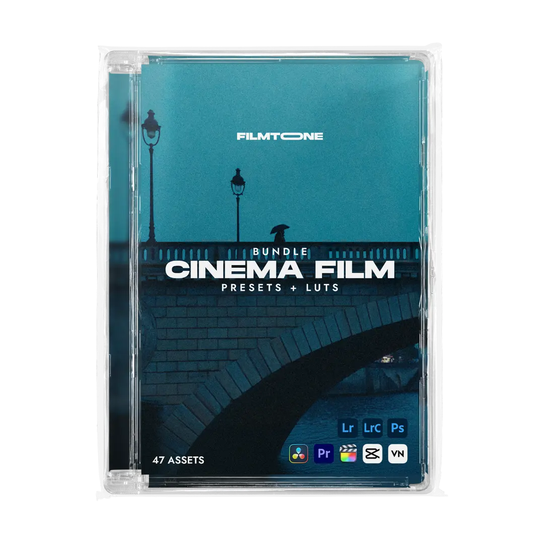 Cinema Film - Bundle